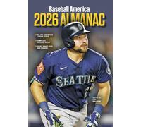 The Editors at Baseball America Baseball America 2026 Almanac (Tascabile)