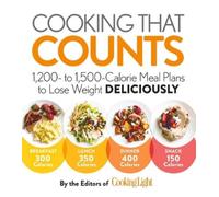 The Editors of Cooking Light Cooking that Counts (Tascabile)