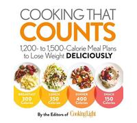 The Editors of Cooking Light Cooking that Counts (Tascabile)