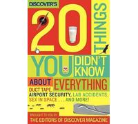 The Editors of Disc Discover's 20 Things You Didn't Know Abo (Copertina rigida)