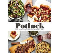 The Editors of Food & Wine Potluck (Copertina rigida)