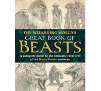 The Editors of Muggle The Wizarding World’s Great Book of Bea (Copertina rigida)