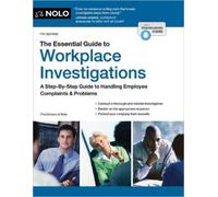 The Editors of Nolo The Essential Guide to Work (Tascabile) (PRESALE 24/06/2025)
