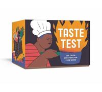 The Editors Of Taste Max Falkowitz Taste Test (Other printed item)