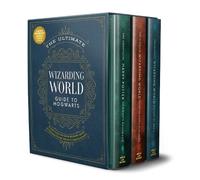 The Editors of The Ultimate Wizarding World Library of Ma (Mixed Media Product)