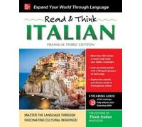 The Editors of Think Italian M Read & Think Italian, Premium Third (Tascabile)