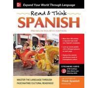 The Editors of Think Span Read & Think Spanish, Premium Fourth Edit (Tascabile)
