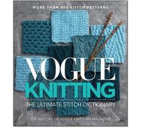 The Editors of Vogue Knitt Vogue Knitting The Ultimate Stitc (Copertina rigida)