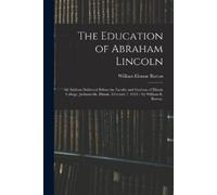 The Education of Abraham Lincoln (Tascabile)