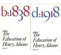 The Education of Henry Adams 2 volumes