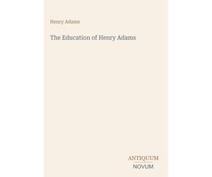 The Education of Henry Adams