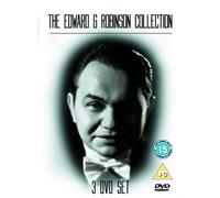 The Edward G Robinson Collection 3 DVD Set [2007] [Edizione: Regno Unito]