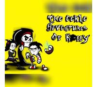 The Eerie Adventures Of Kally (PC) Steam Key - GLOBAL