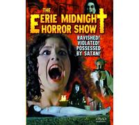 The Eerie Midnight Horror Show (aka The Sexorcist) (DVD) Lucretia Love