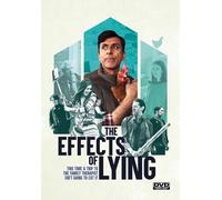 The Effects of Lying (DVD) Ace Bhatti Laila Rouass Lauren Patel Navin Chowdhry