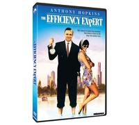 The Efficiency Expert (DVD) Anthony Hopkins Toni Collette Russell Crowe