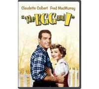 The Egg and I – Universal Pictures – DVD