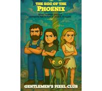 The Egg of the Phoenix: When Heaven crashes, someone has to turn it on and off again.