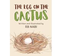 The egg on the cactus