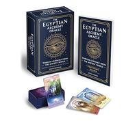 The Egyptian Alchemy Oracle Book & Card Deck: Timeless Guidance from the Ancient World