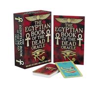 The Egyptian Book of the Dead Oracl: Includes 50 Cards and a 128-page Book