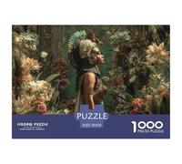 The Egyptian Goddess Puzzle 1000 Pezzi Per Adulti Regalo Per Amore E Amico Queen Perfetto Per Appassionati Di Puzzle Esperti Puzzle Classico Per Adulti E Bambini Dai 14 Anni70x50cm/1000pcs