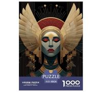 The Egyptian Goddess Puzzle 1000 Pezzi Per Adulti Regalo Per Amore E Amico Queen Puzzle Per Gioco Familiare Puzzle Classico Per Adulti E Bambini Dai 14 Anni38x26cm/1000pcs