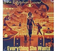 The Egyptian Lover - Everything She Wants / So Good