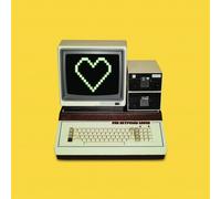 The Egyptian Lover/Jamie Jupitor Compute Love (Vinyl LP)