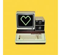 The Egyptian Lover/Jamie Jupitor Compute Love (Vinyl LP) 7" Single