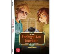 The egyptian souvenir. Con e-book. Con espansione online: The Egyptian Souvenir + downloadable audio