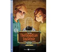 The egyptian souvenir. Con espansione online: The Egyptian Souvenir + downloadable audio