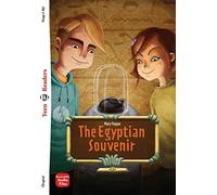 The Egyptian Souvenir: Lektüre mit Audio-Online