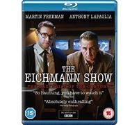 The Eichmann Show (BBC) (Blu-ray) Martin Freeman Anthony LaPaglia Rebecca Front