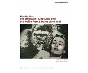 The Eiffel Tower, King Kong, and the White Woman / Headless Man - 2-DVD Set ( Der Eiffelturm, King Kong und die weiße Frau / Mann ohne Kopf [ Origine Tedesco, Nessuna Lingua Italiana ]