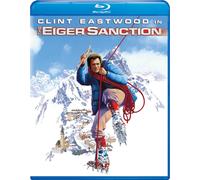The Eiger Sanction (Blu-ray) Clint Eastwood George Kennedy Vonetta McGee