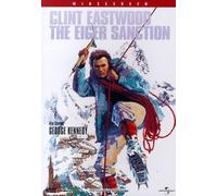The Eiger Sanction (DVD)