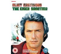 The Eiger Sanction [Edizione: Regno Unito]