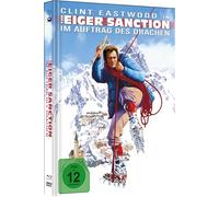 The Eiger Sanction - Im Auftrag des Drachen (Limited Mediabook - Cover A)