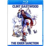 The Eiger Sanction (Special Edition) [Blu-ray]