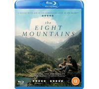The Eight Mountains [Blu-ray]