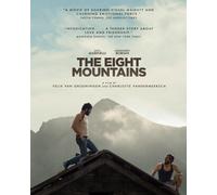 The Eight Mountains (Janus Contemporaries) (Blu-ray)