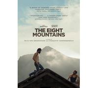 The Eight Mountains (Janus Contemporaries) (DVD)