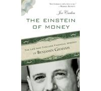 Joe Carlen The Einstein of Money (Copertina rigida)