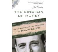 Joe Carlen The Einstein of Money (Copertina rigida)
