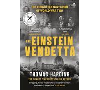 Thomas Harding The Einstein Vendetta (Tascabile)