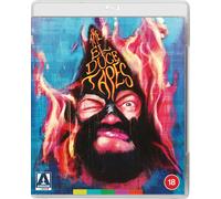 The El Duce Tapes (Blu-ray) Steve Broy Eric Carlson El Duce Gwar Bill Maher