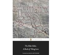 The Elder Edda: A Book of Viking Lore by Anonymous