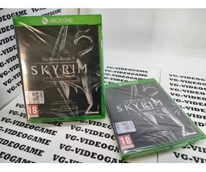 THE ELDER SCROLL V: SKYRIM, SPECIAL EDITION , XBOX ONE/SERIES X ,NUOVO