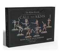 The Elder Scrolls: Call To Arms - Bleak Falls Barrow Delve (Resin)